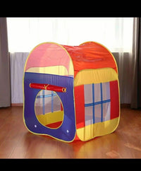 Big Tent Series Play House Tent - Multicolor