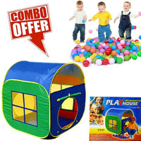 Big Tent Series Play House Tent With 50 Balls