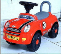 Chicago Mini Cooper Push Car For Kids