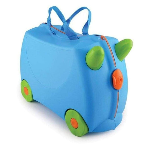 Evergreen Fun Case Baby Bag, School Bag and Toy Storage All In One