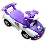 Little Star Mercedes Stroller Push Car For Kids