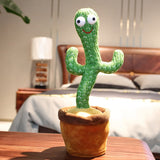 Kids Dancing Cactus Toys for Baby Boys and Girls