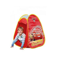 Cars Tent House