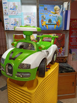 Little Star Mercedes Stroller Push Car For Kids