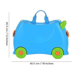Fun Case Baby Bag School Bag and Toy Storage All In One