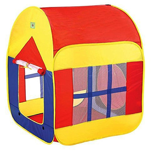 Big Tent Series Play House Tent - Multicolor