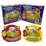 Baby Kids Musical Educational Piano Animal Farm Developmental Music Toys