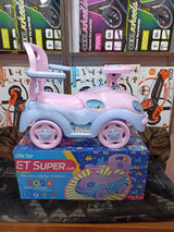 Super Tolo Push Car With Lights Music