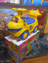 Twinkle Car Small Push Car For Kids