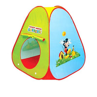 Mickey Mouse Tent House